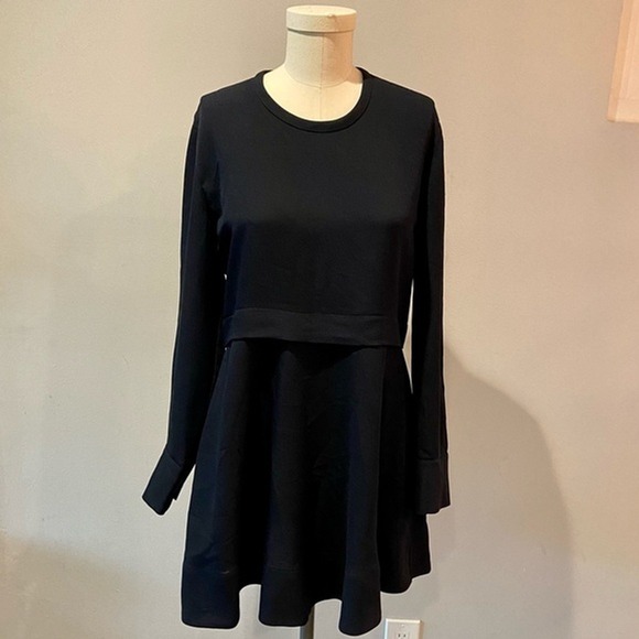 IRO Dresses & Skirts - IRO Navy long sleeve dress